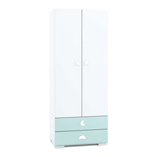 Load image into Gallery viewer, Bubbles 2 door wadrobe - Classic Designs