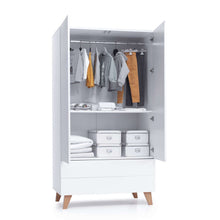 Load image into Gallery viewer, New Joy 2 Door Wadrobe - Classic Designs
