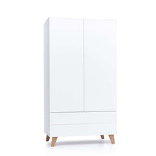 Load image into Gallery viewer, New Joy 2 Door Wadrobe - Classic Designs