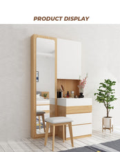 Load image into Gallery viewer, Nordic multifunctional Dressing Table