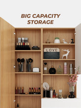 Load image into Gallery viewer, Nordic multifunctional Dressing Table