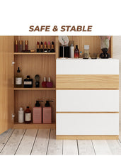 Load image into Gallery viewer, Nordic multifunctional Dressing Table