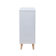 Load image into Gallery viewer, Century 4 Drawer Chest - Classic Designs
