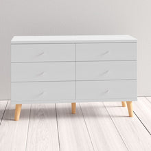 Load image into Gallery viewer, Nola 6 Chest of drawers - Classic Designs