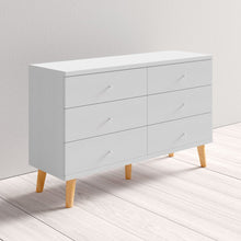Load image into Gallery viewer, Nola 6 Chest of drawers - Classic Designs