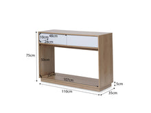 Load image into Gallery viewer, Coastal Console Table