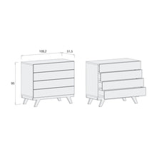 Load image into Gallery viewer, Evolution Chest of Drawers - Classic Designs