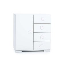 Load image into Gallery viewer, Mini Bubbles Chest of Drawers - Classic Designs
