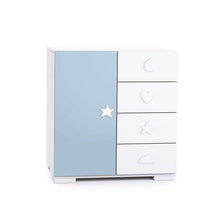 Load image into Gallery viewer, Mini Bubbles Chest of Drawers - Classic Designs