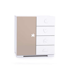 Load image into Gallery viewer, Mini Bubbles Chest of Drawers - Classic Designs