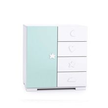 Load image into Gallery viewer, Mini Bubbles Chest of Drawers - Classic Designs