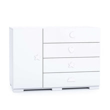Load image into Gallery viewer, Bubbles Chest of drawers - Classic Designs