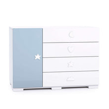 Load image into Gallery viewer, Bubbles Chest of drawers - Classic Designs