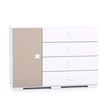 Load image into Gallery viewer, Bubbles Chest of drawers - Classic Designs