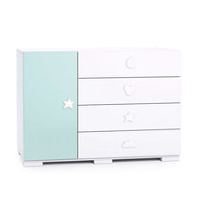 Load image into Gallery viewer, Bubbles Chest of drawers - Classic Designs
