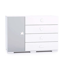 Load image into Gallery viewer, Bubbles Chest of drawers - Classic Designs