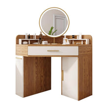 Load image into Gallery viewer, Corner Dressing Table