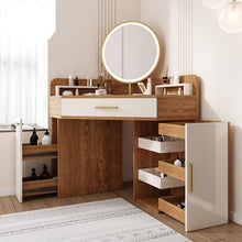 Load image into Gallery viewer, Corner Dressing Table