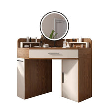 Load image into Gallery viewer, Corner Dressing Table