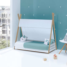 Load image into Gallery viewer, Montessori Teepee Bed