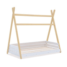 Load image into Gallery viewer, Montessori Teepee Bed