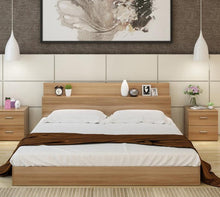 Load image into Gallery viewer, HighLife Platform Bed