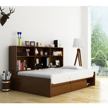 Load image into Gallery viewer, Discovery Bookcase Day Bed