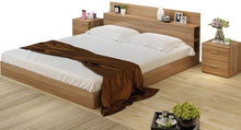 Load image into Gallery viewer, HighLife Platform Bed