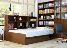 Load image into Gallery viewer, Discovery Bookcase Day Bed