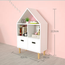 Load image into Gallery viewer, House Display Book Shelf 3