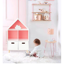 Load image into Gallery viewer, House Display Book Shelf 3