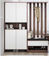 Load image into Gallery viewer, Elegant Shoe Cabinet 2