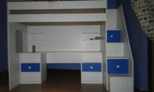 Load image into Gallery viewer, Loft Bunk Bed 2 - Classic Designs