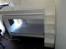 Load image into Gallery viewer, Triple Bunk Bed - Classic Designs