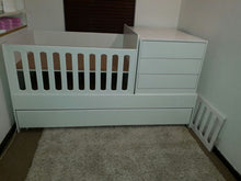 Load image into Gallery viewer, 5in1 Convertible Cot (Premium ) - Classic Designs