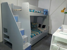 Load image into Gallery viewer, Triple Bunk Bed - Classic Designs