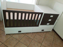 Load image into Gallery viewer, 5in1 convertible cot (Basic) - Classic Designs