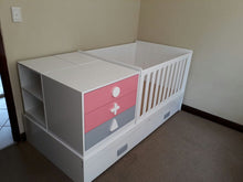 Load image into Gallery viewer, 5in1 convertible cot (Basic) - Classic Designs