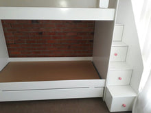 Load image into Gallery viewer, Triple Bunk Bed - Classic Designs