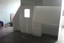 Load image into Gallery viewer, Play and Study Bunk Bed - Classic Designs