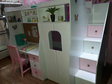 Load image into Gallery viewer, Play and Study Bunk Bed - Classic Designs