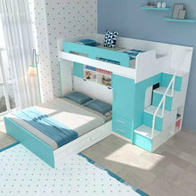 Load image into Gallery viewer, Smart Master Bunk Bed - Classic Designs