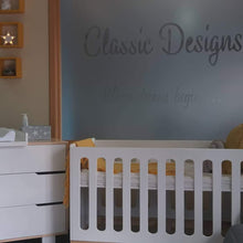 Load image into Gallery viewer, Evolution Cot - Classic Designs
