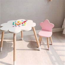 Load image into Gallery viewer, Kids Shaped Tables (Table only) - Classic Designs