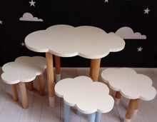 Load image into Gallery viewer, Kids Shaped Tables (Table only) - Classic Designs