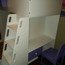 Load image into Gallery viewer, Combination loft Bunk - Classic Designs