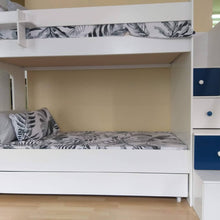Load image into Gallery viewer, Triple Bunk Bed - Classic Designs