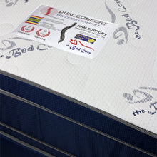 Load image into Gallery viewer, Dual Comfort Superior Double Bed