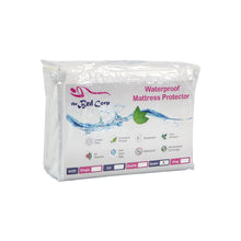 Load image into Gallery viewer, Waterproof Mattress Protector