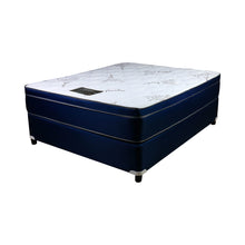Load image into Gallery viewer, Pocket Spring Titanium Queen Bed
